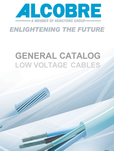 Alcobre Catalog Low Voltage Cables